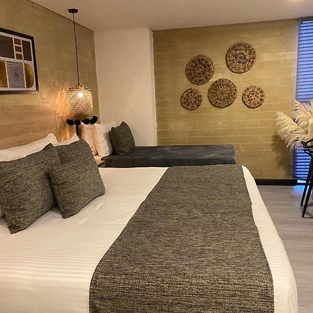First Class Hotel เมเดยิน ภายนอก รูปภาพ