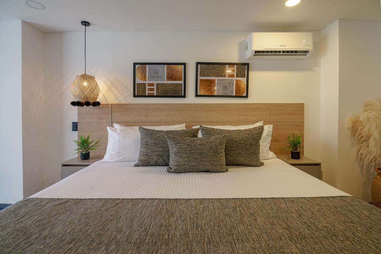 First Class Hotel เมเดยิน ภายนอก รูปภาพ