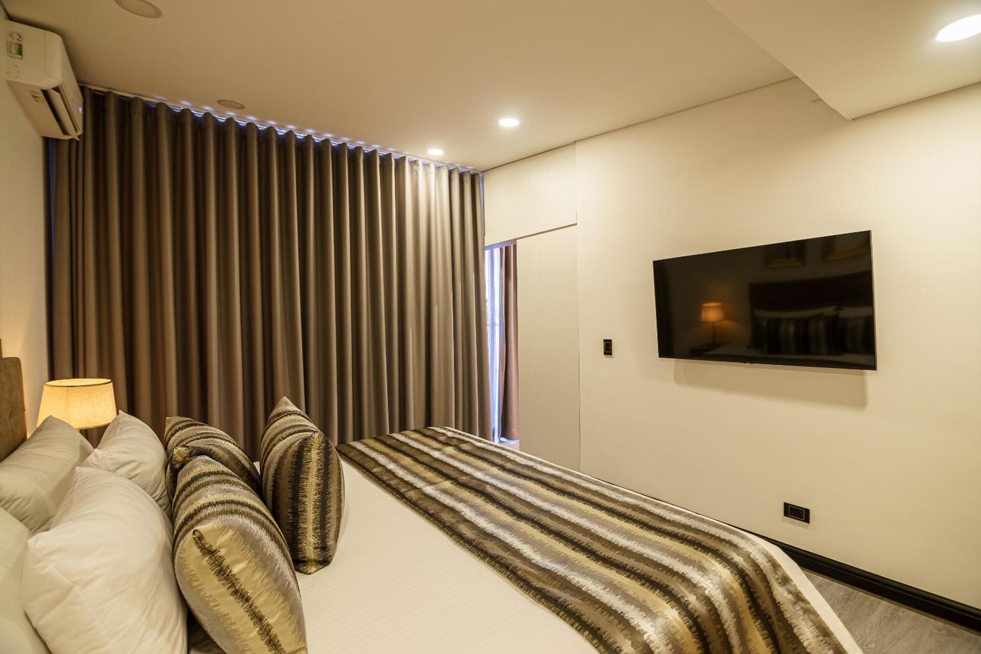 First Class Hotel เมเดยิน ภายนอก รูปภาพ