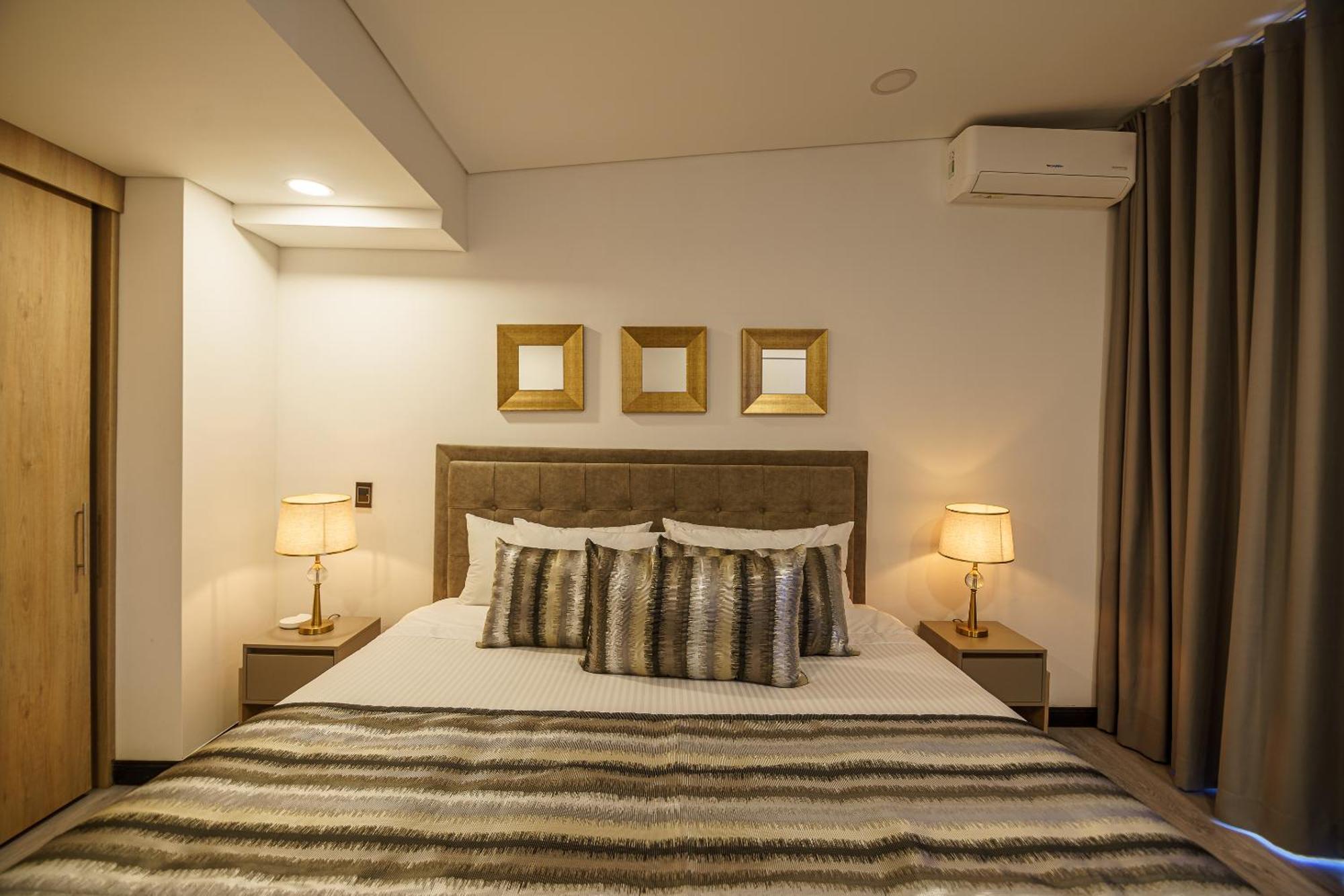 First Class Hotel เมเดยิน ภายนอก รูปภาพ